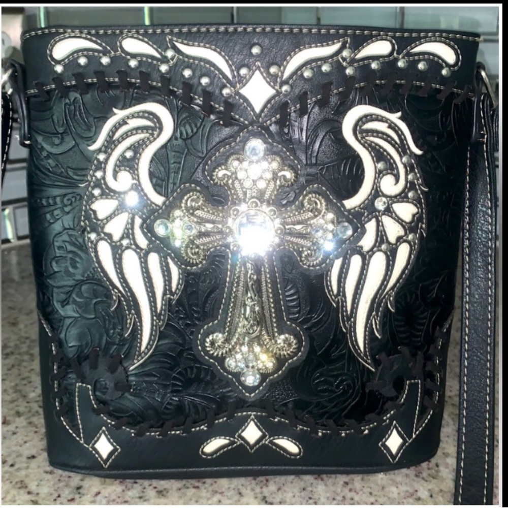 New Conceal Carry Crossbody bag - Picture 2 of 10